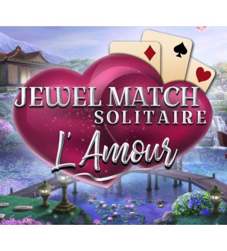 Jewel Match Solitaire L Amour Steam Key GLOBAL